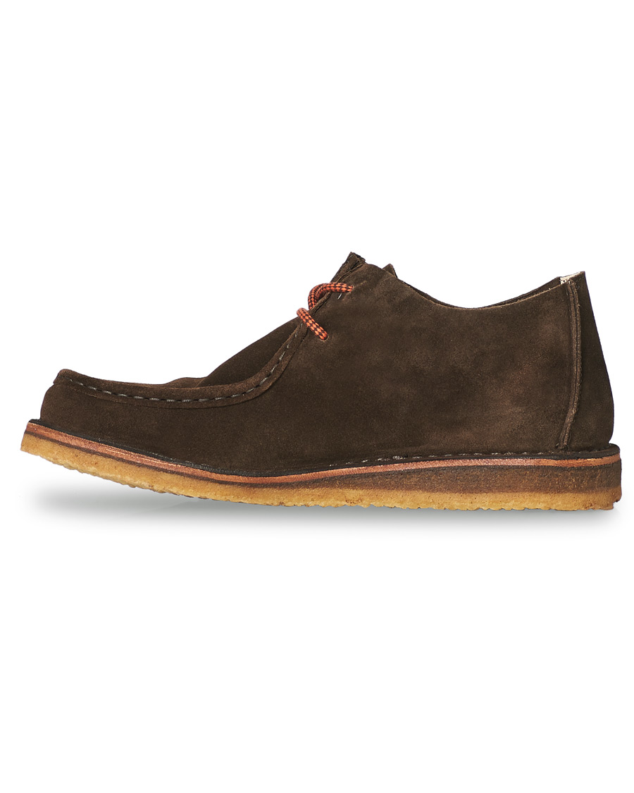 Herre | Astorflex Beenflex Unlined Chukka Dark Brown Suede | Astorflex | Beenflex Unlined Chukka Dark Brown Suede