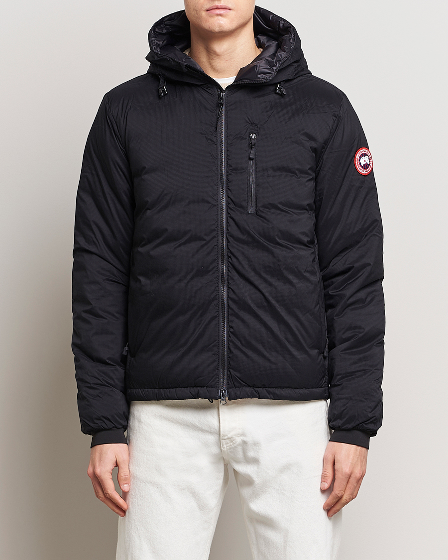 Canada goose hotsell jakke herre tilbud