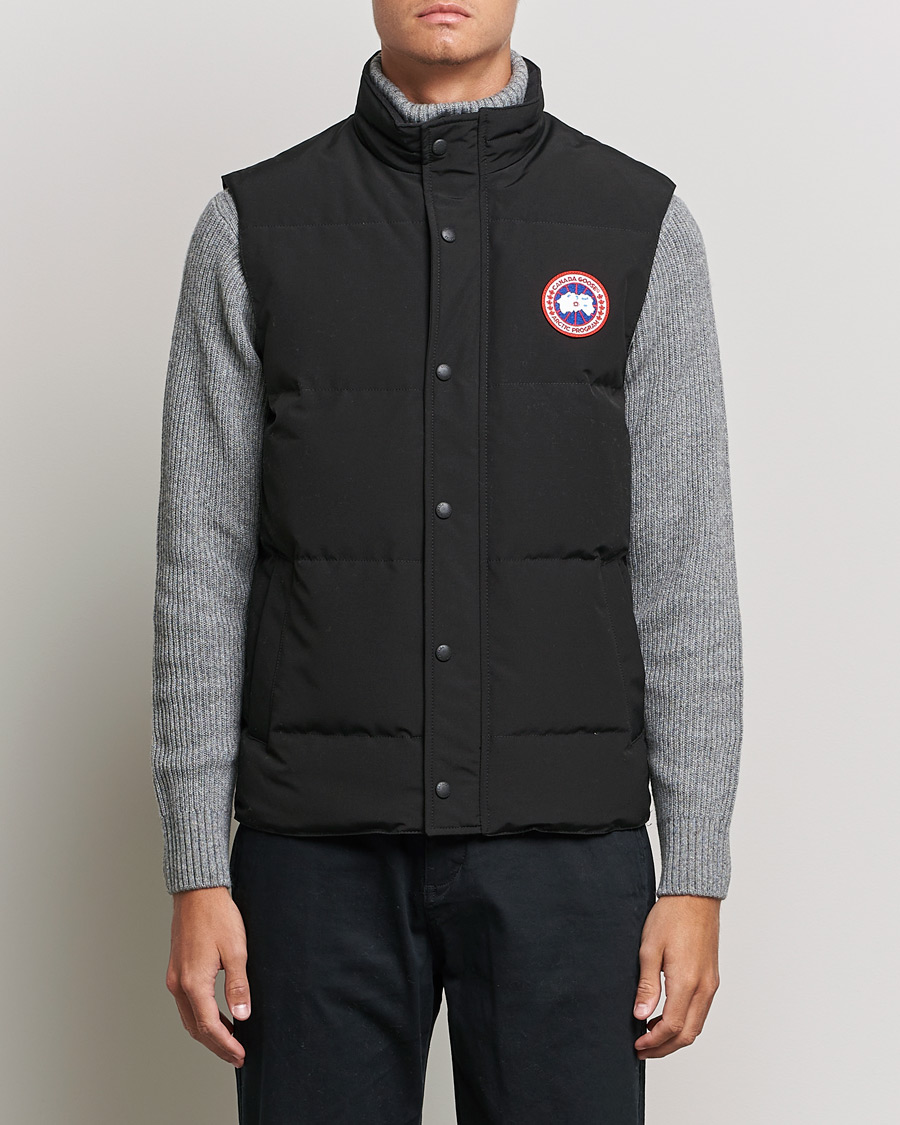 Canada goose shop carson vest nyc