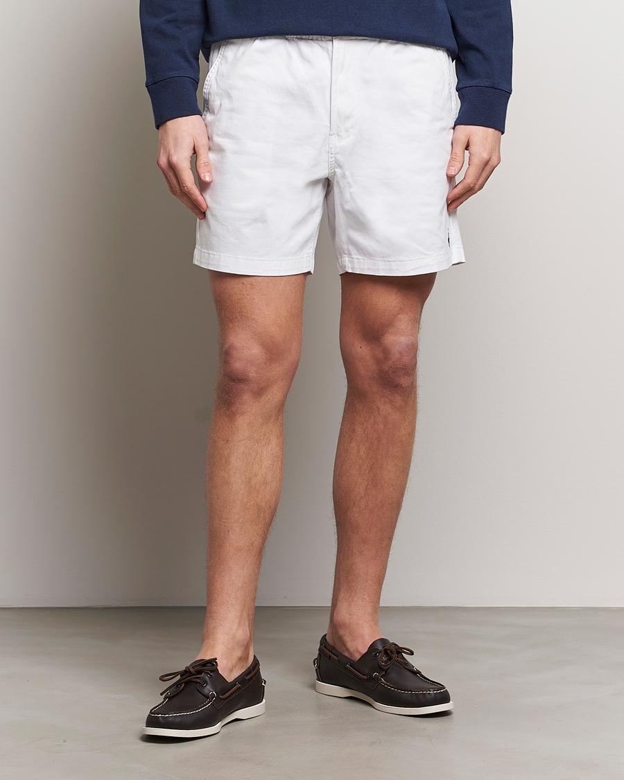 Herre | 40% udsalg | Polo Ralph Lauren | Prepster Shorts White