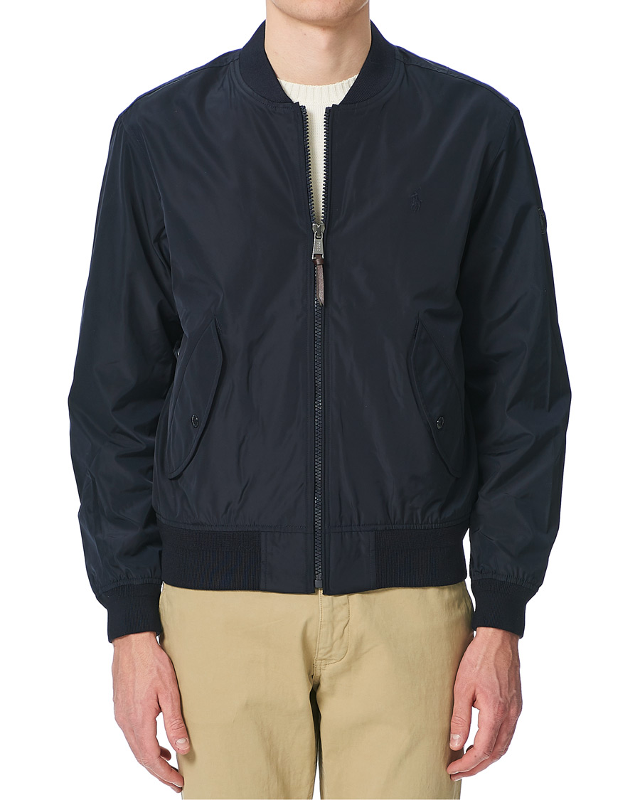 polo ralph lauren city bomber