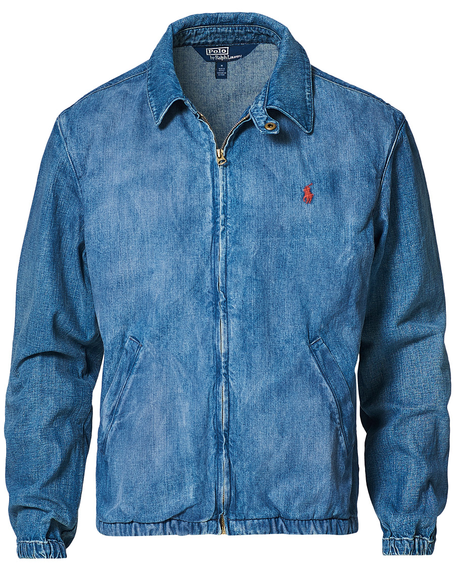 bayport denim jacket