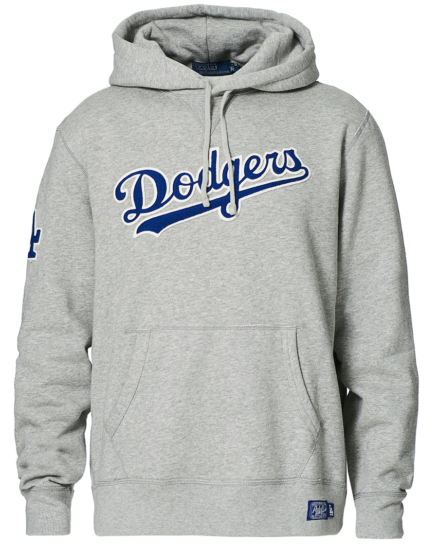 polo ralph lauren dodgers sweatshirt