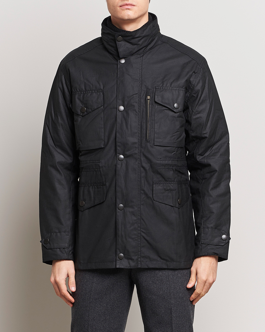 Barbour lifestyle sapper sale jacket olive