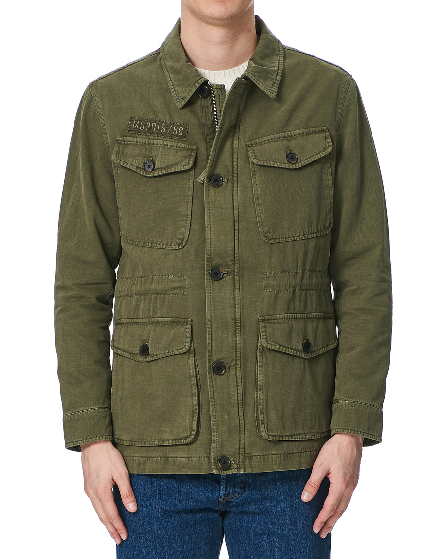 Morris 2025 field jacket