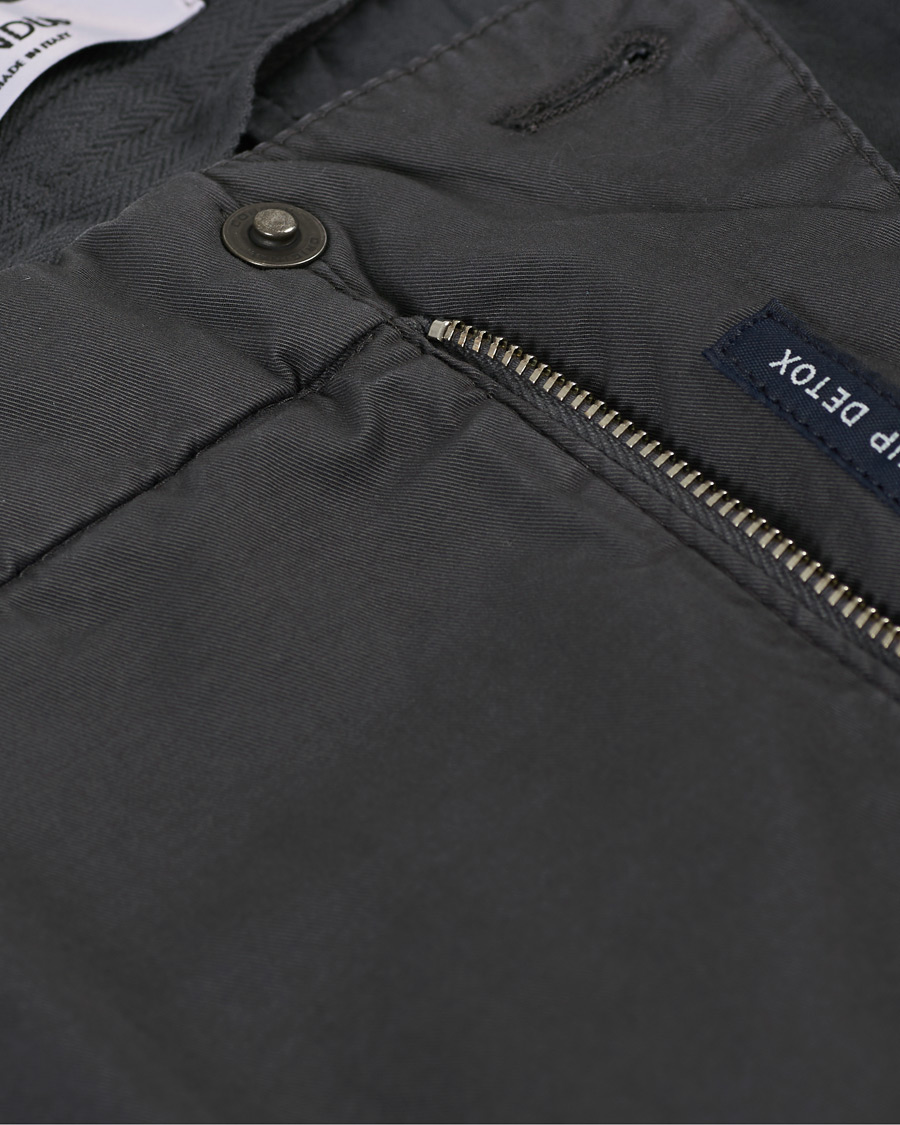 Herre | Bukser | Dondup | Gaubert Chinos Dark Grey