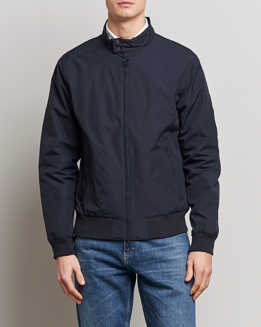 Barbour royston shop jacket navy