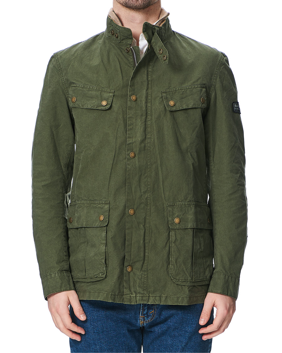 Barbour summer hot sale wash duke