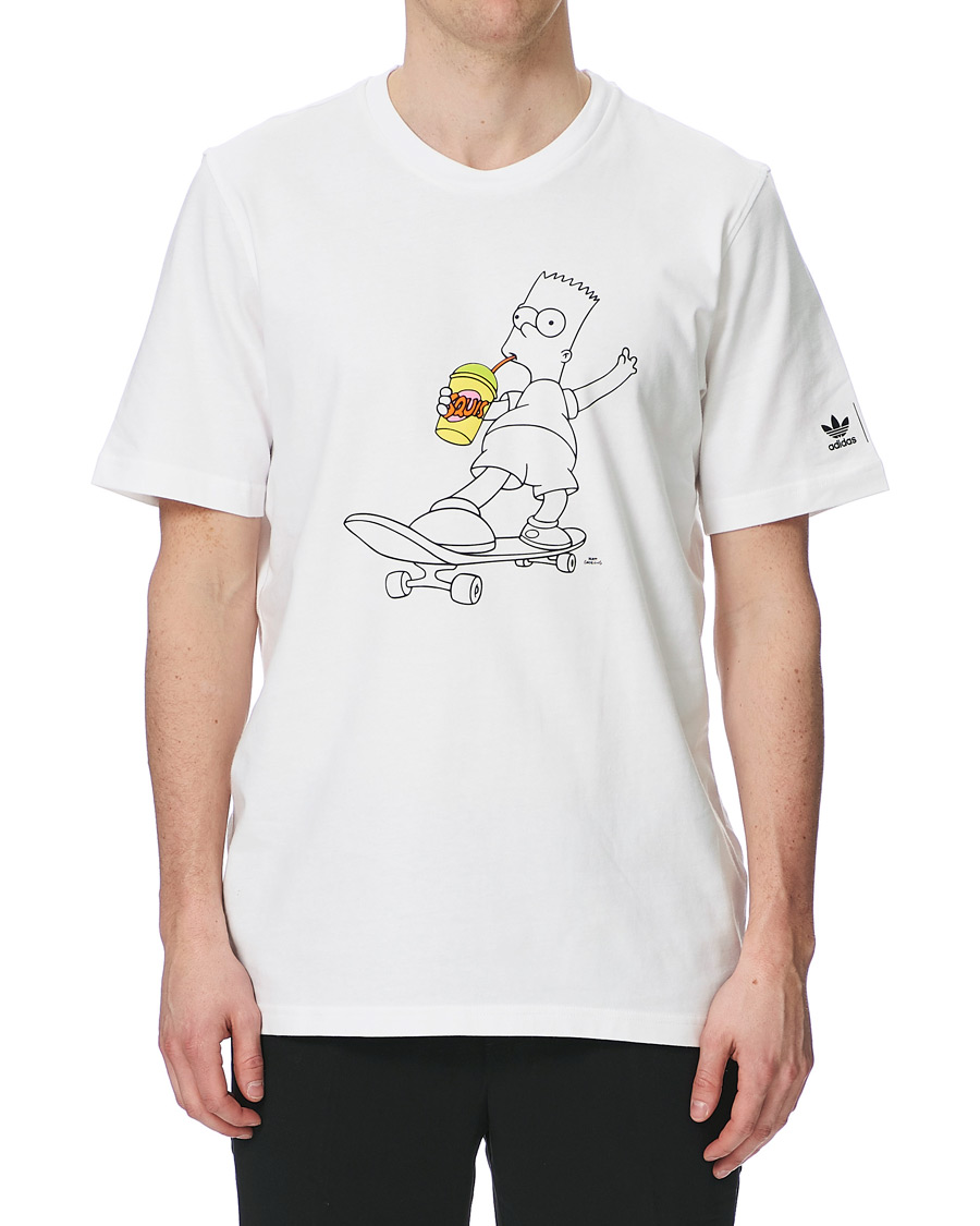 adidas - adidas originals ×THE SIMPSONS Tシャツ、他2点の+ ...