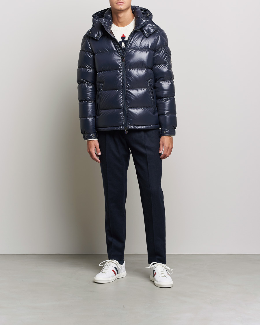 Herre | Jakker | Moncler | Maya Jacket Navy