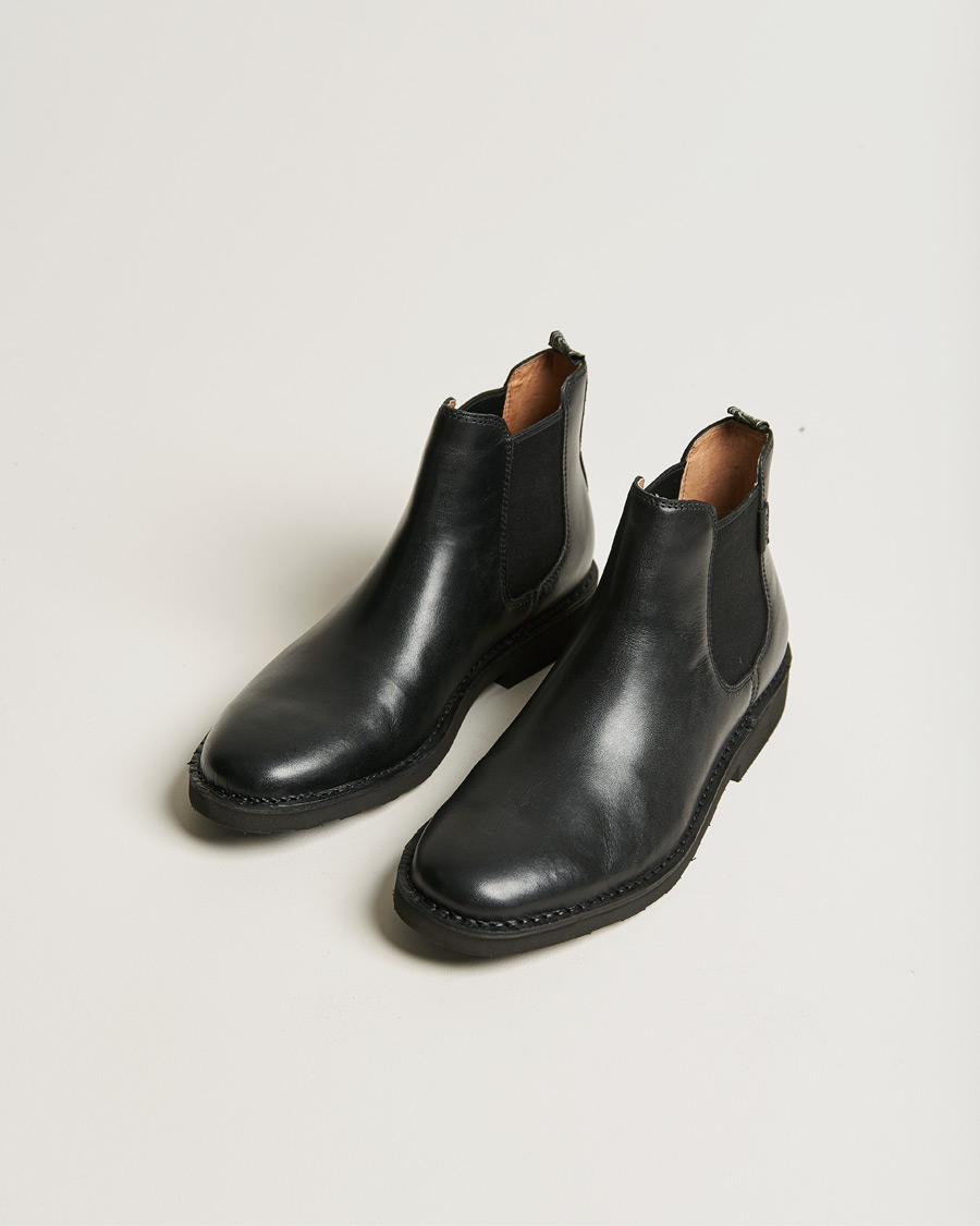 Herre |  | Polo Ralph Lauren | Talan Chelsea Boot Black