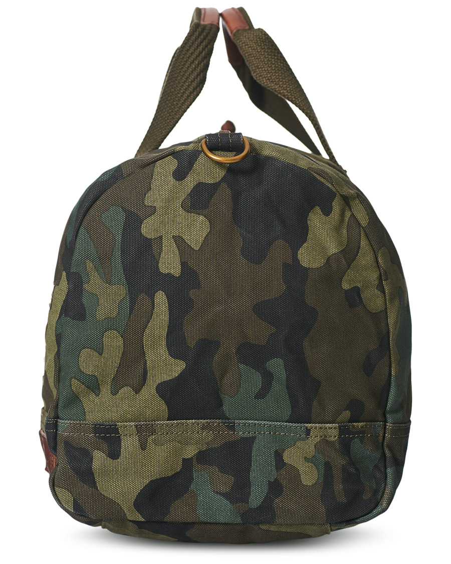 ralph lauren camo bag