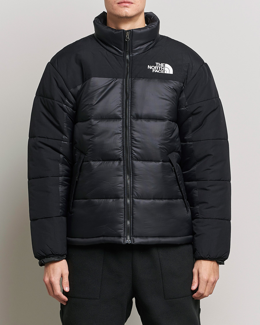 Herre | Dunjakker | The North Face | Himalayan Insulated Puffer Jacket Black