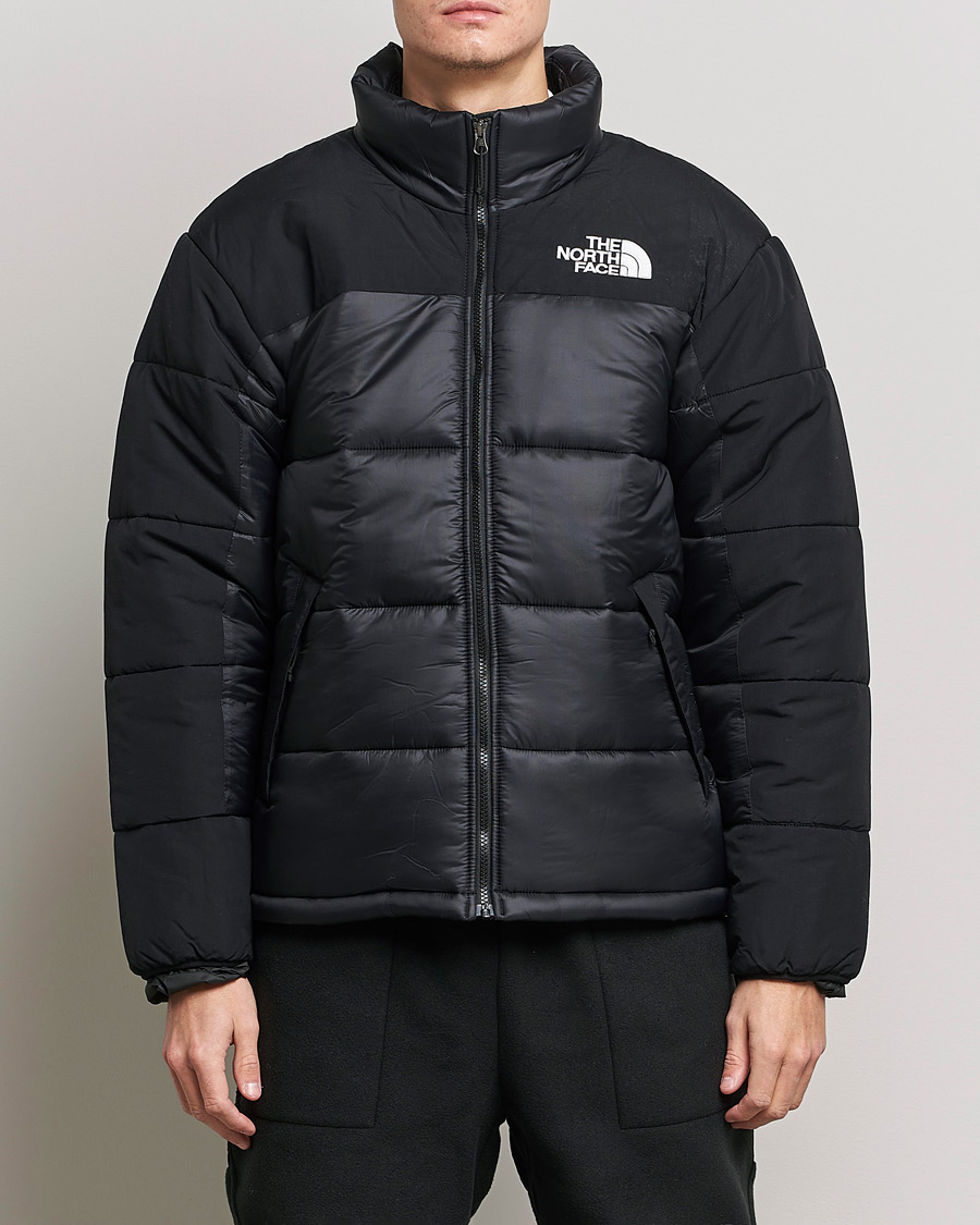 Herre |  | The North Face | Himalayan Insulated Puffer Jacket Black