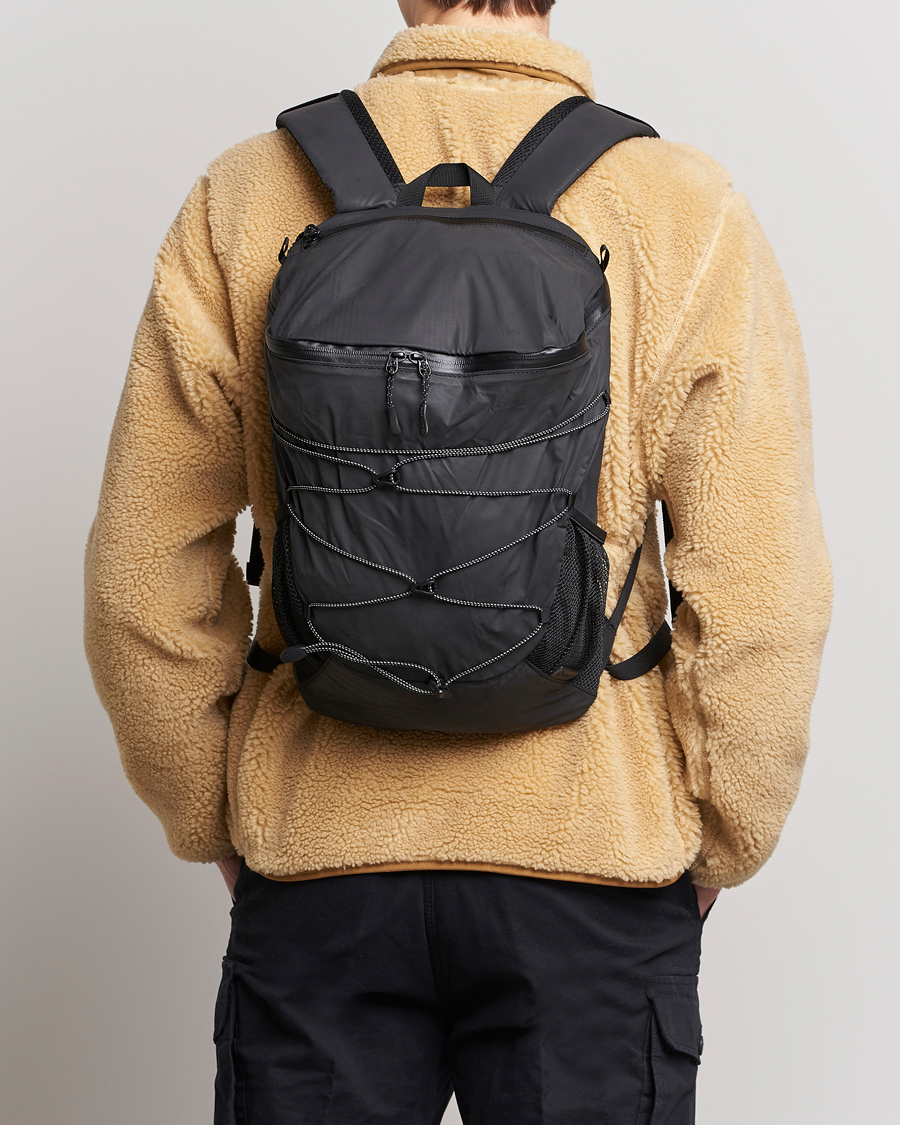 Herre | Tilbehør | Snow Peak | Active Field Light Backpack Black