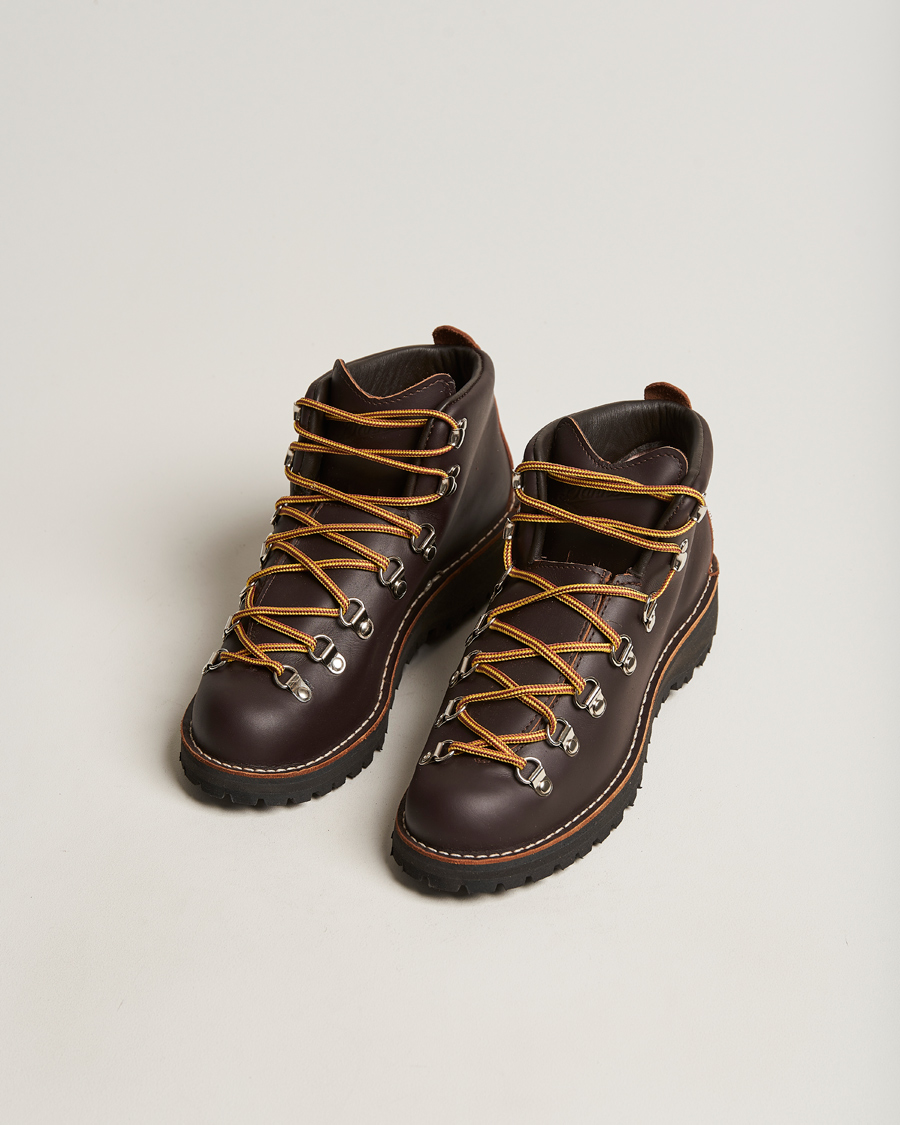 Herre | Håndlavede sko | Danner | Mountain Light GORE-TEX Boot Brown