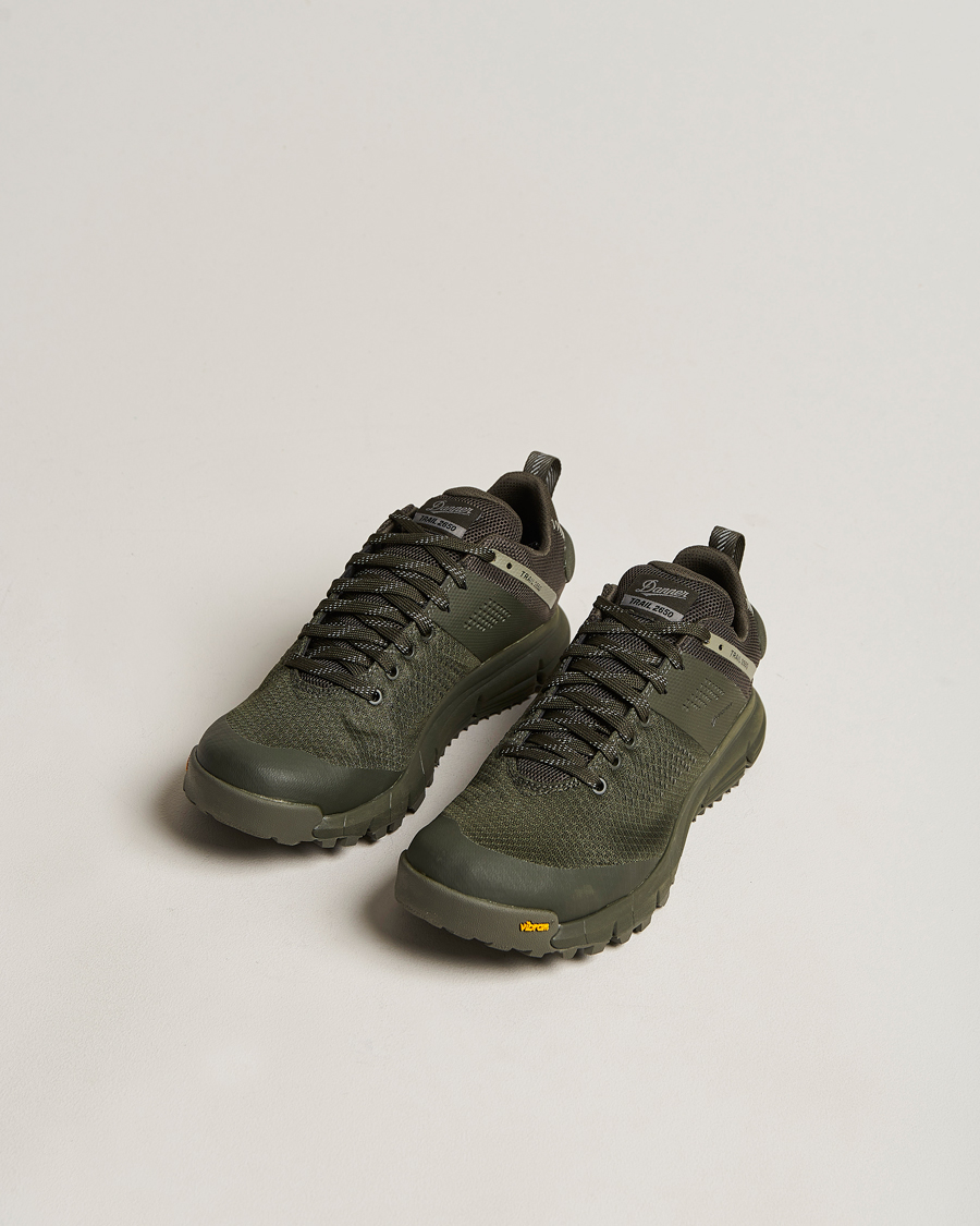 Herre | Danner | Danner | Trail 2650 Mesh GTX Trail Sneaker Forest Night