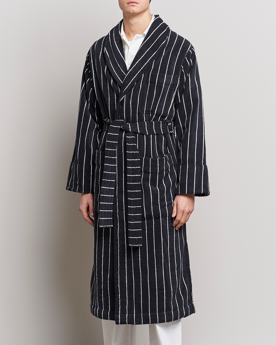 Herre | Loungewear | Tekla | Organic Terry Classic Bathrobe Antwerp