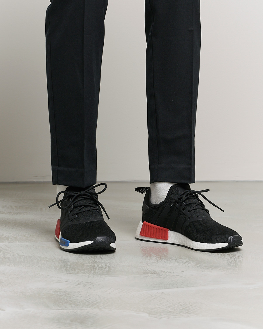 Mammoth Betaling Underinddel adidas Originals NMD R1 Sneaker Black - CareOfCarl.dk