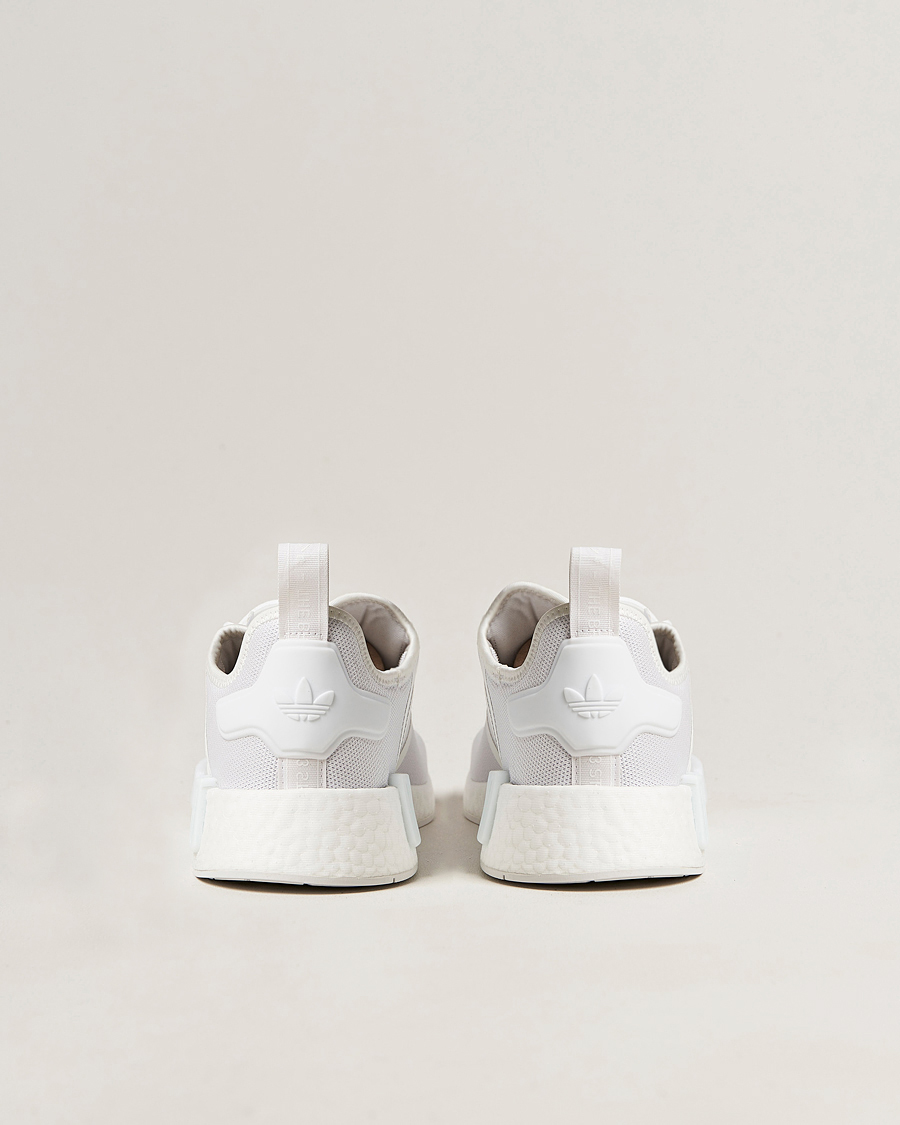 Herre | adidas Originals NMD R1 Sneaker White | adidas Originals | NMD R1 Sneaker White