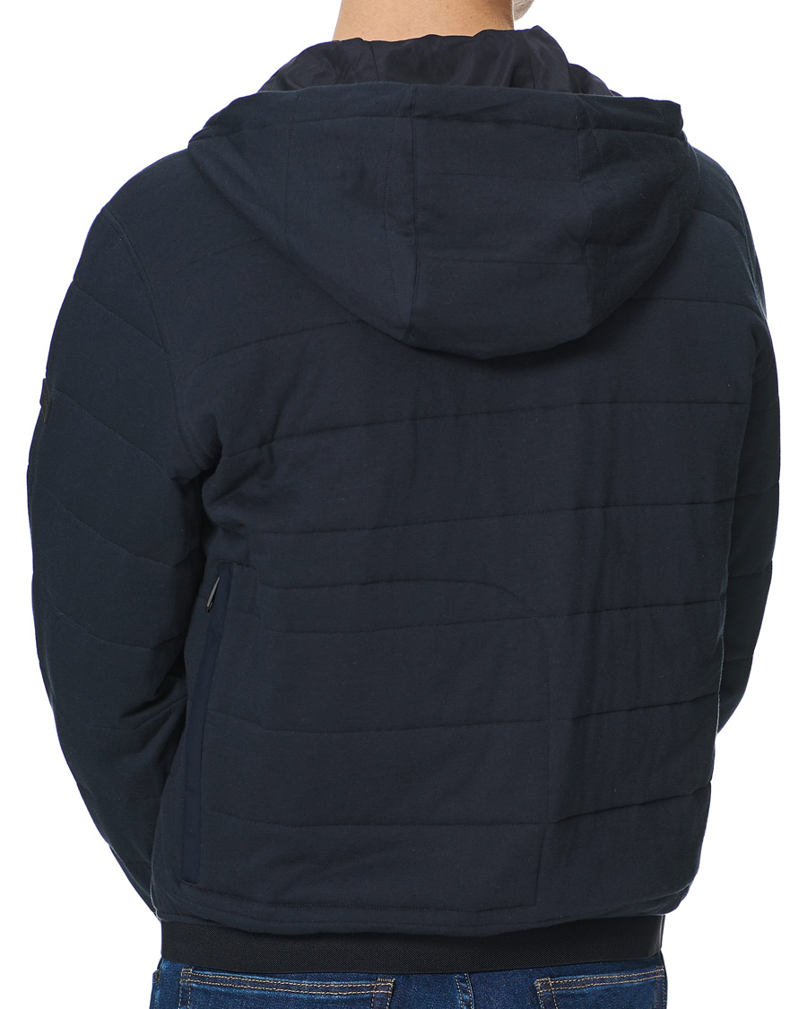 Herre | Jakker | Z Zegna | 3-in-1 Nylon Jacket Navy