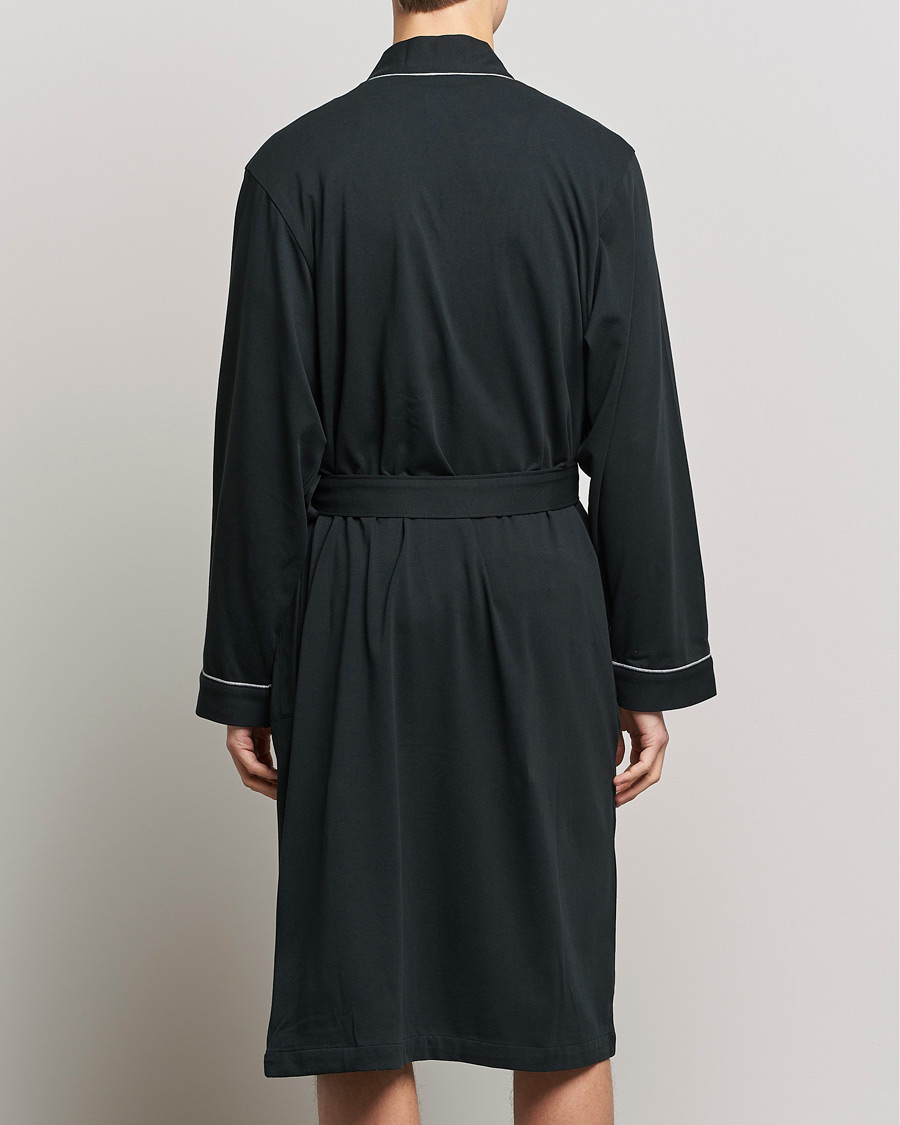 Herre | Pyjamas & Morgenkåber | BOSS BLACK | Kimono Black
