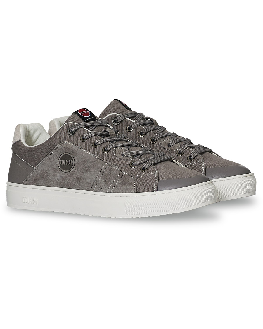 Herre | Colmar Bradbury Out Sneaker Grey | Colmar | Bradbury Out Sneaker Grey