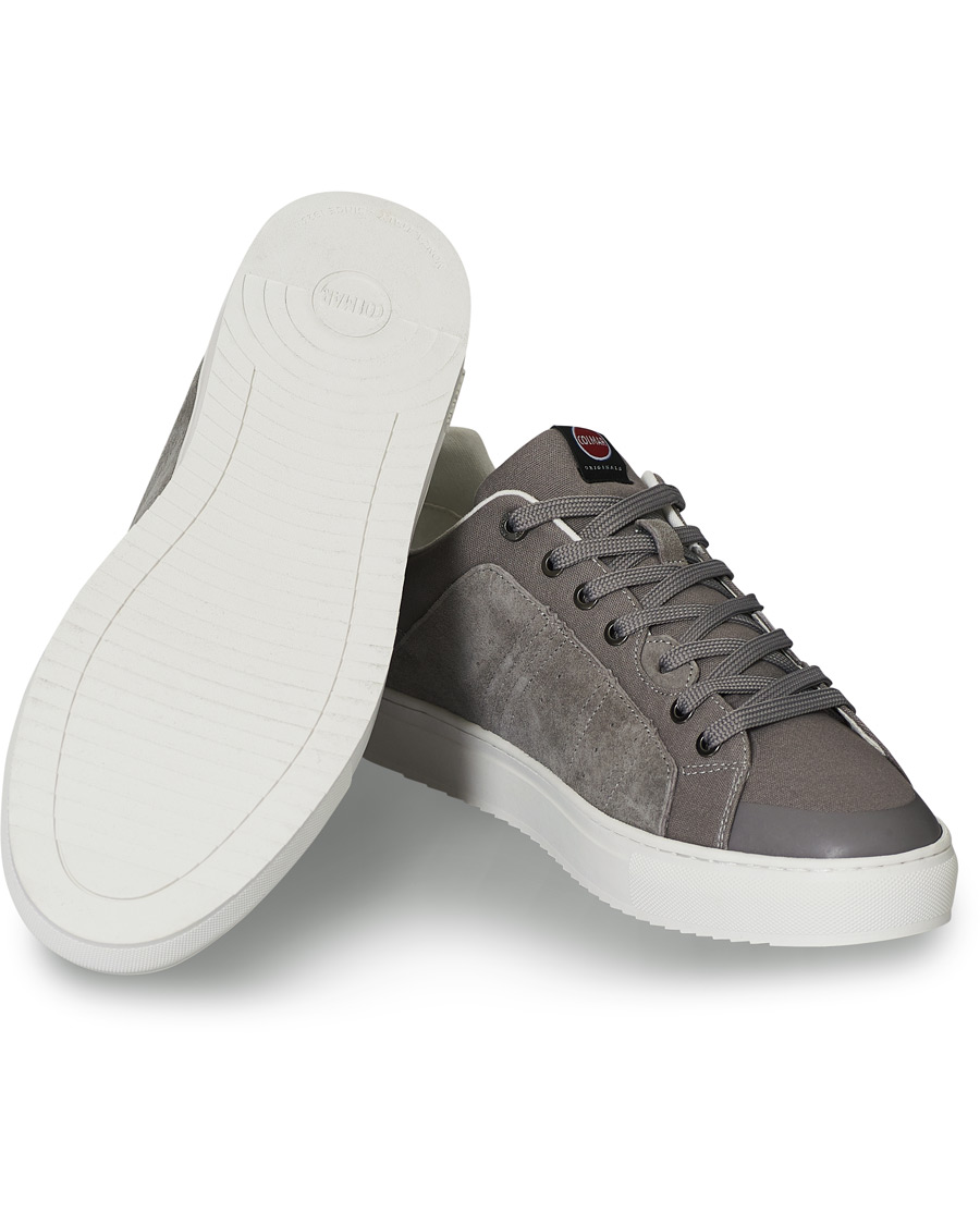 Herre | Colmar Bradbury Out Sneaker Grey | Colmar | Bradbury Out Sneaker Grey