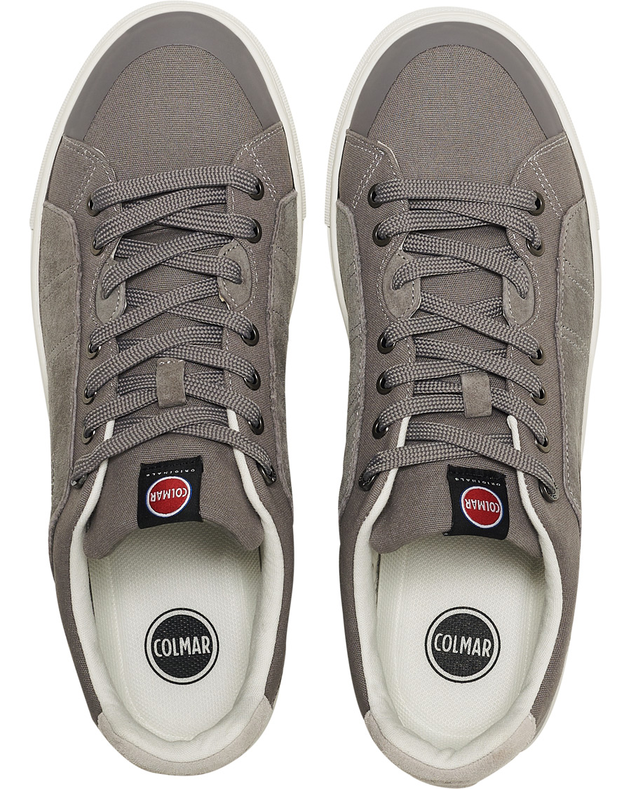 Herre | Colmar Bradbury Out Sneaker Grey | Colmar | Bradbury Out Sneaker Grey