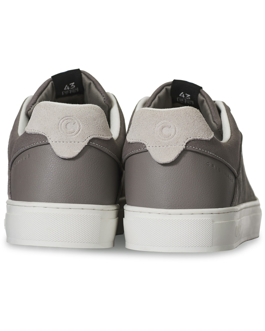 Herre | Colmar Bradbury Out Sneaker Grey | Colmar | Bradbury Out Sneaker Grey