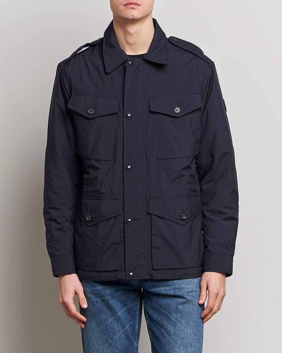 Herre | Field jackets | Polo Ralph Lauren | Troops Lined Field Jacket Collection Navy