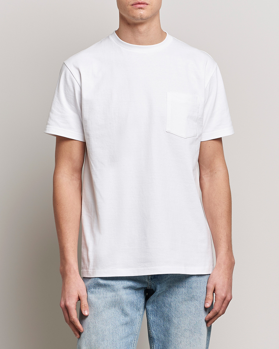Herre | Tøj | BEAMS PLUS | 2-Pack Pocket T-Shirt White