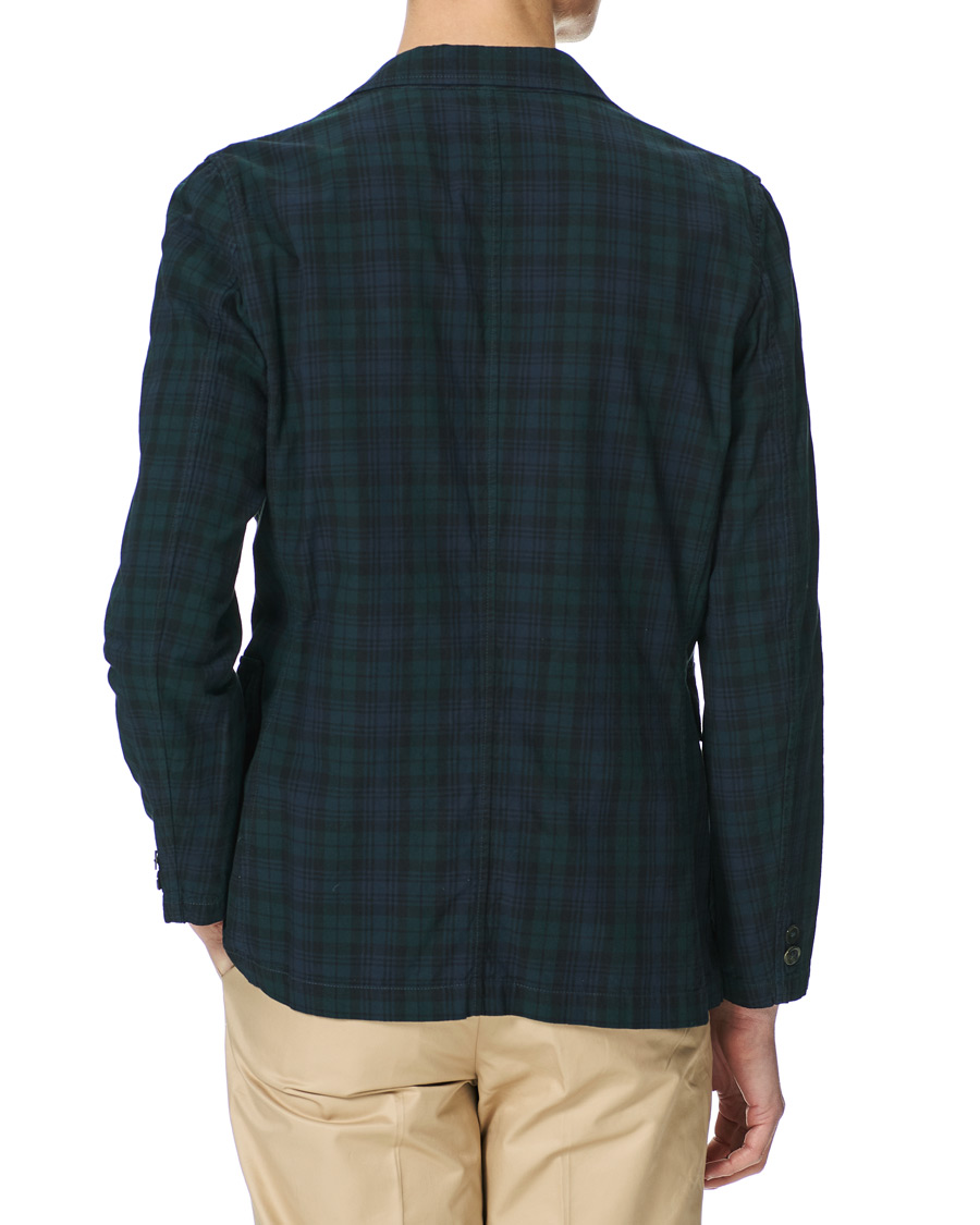 Herre | Blazere & jakker | BEAMS PLUS | Unconstructed Blazer Blackwatch