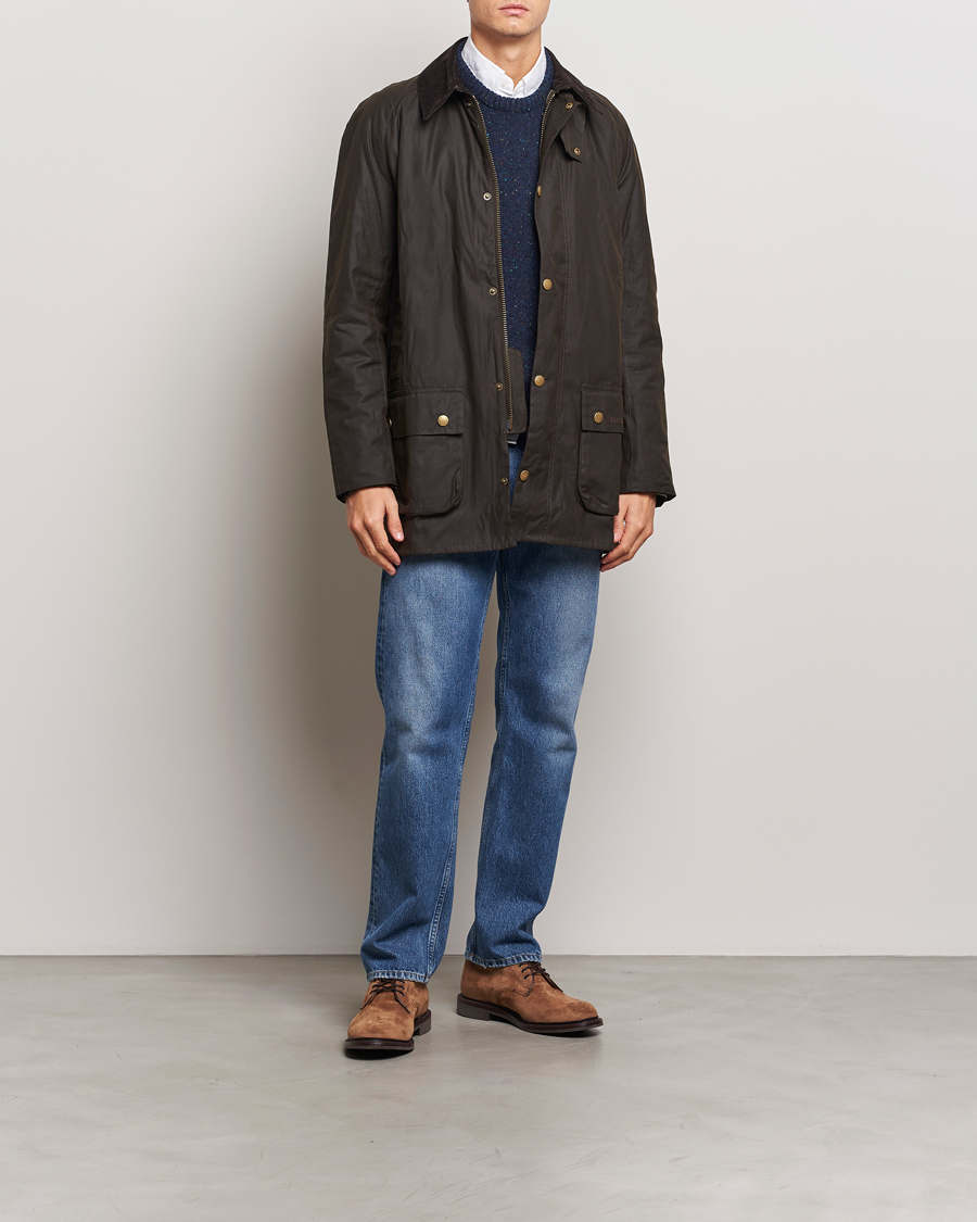 Barbour lifestyle outlet jacket