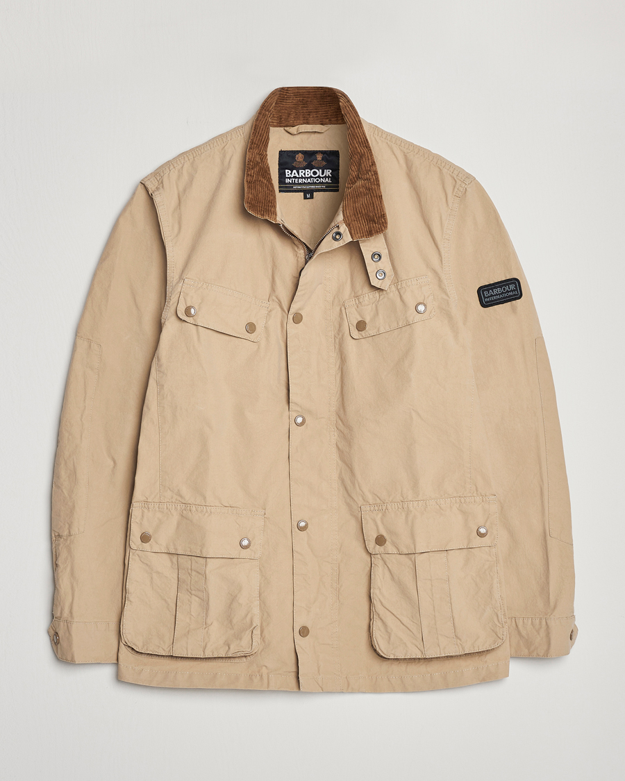 Barbour hotsell beige jacket