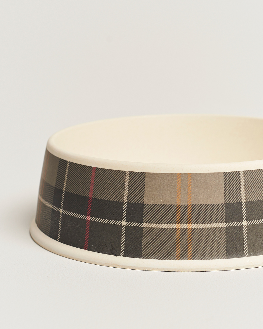 Burberry top dog bowl