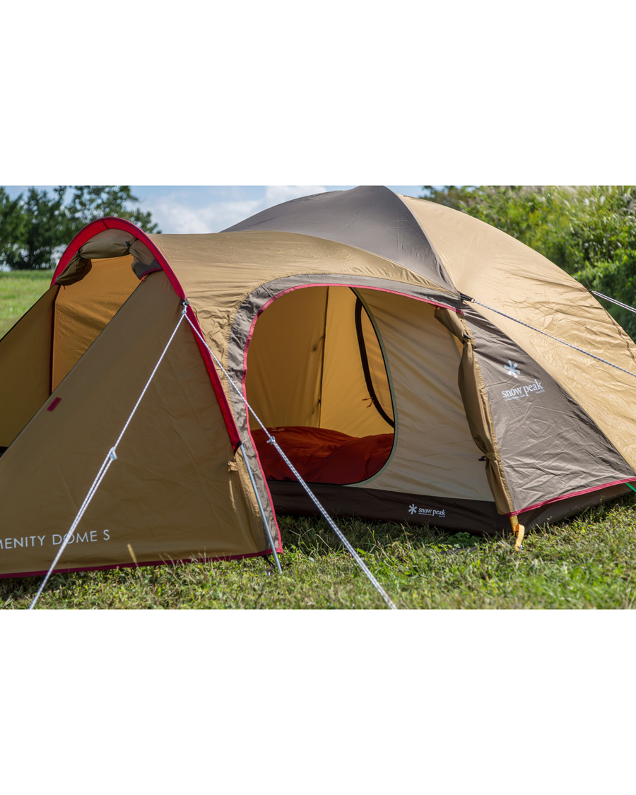 Herre | Active | Snow Peak | Amenity Dome Small Tent 