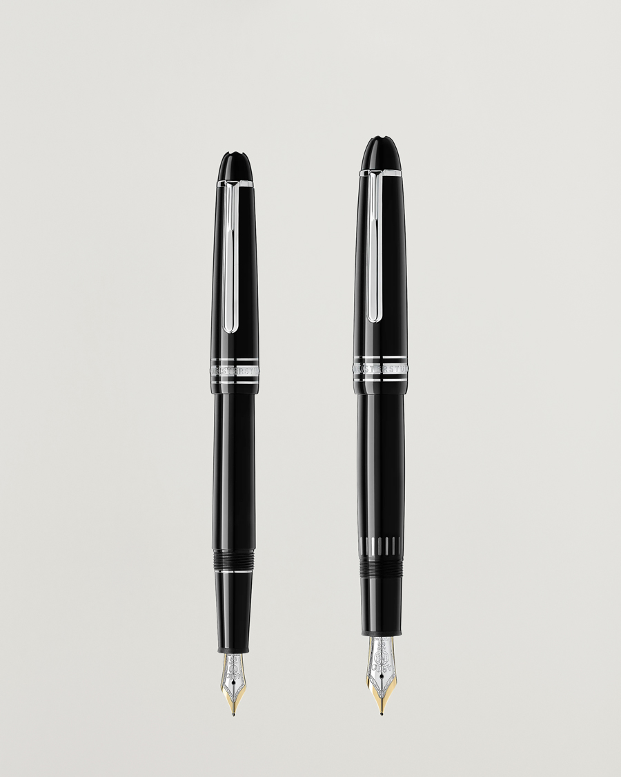 Herre | Montblanc Starwalker Metal M Fountain Pen Steel | Montblanc | Starwalker Metal M Fountain Pen Steel