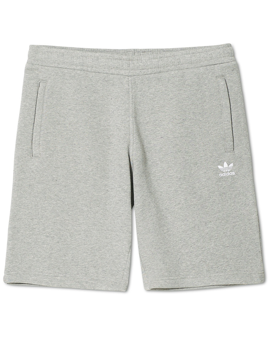 Herre | Shorts | adidas Originals | Essential Shorts Grey Melange