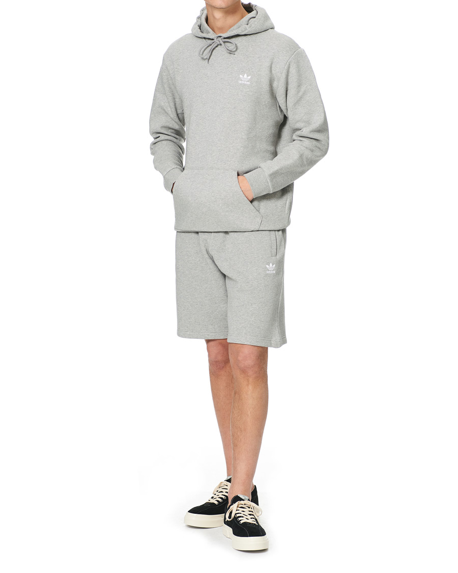 Herre | Shorts | adidas Originals | Essential Shorts Grey Melange