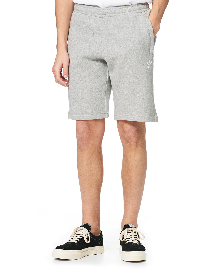 Herre | Shorts | adidas Originals | Essential Shorts Grey Melange