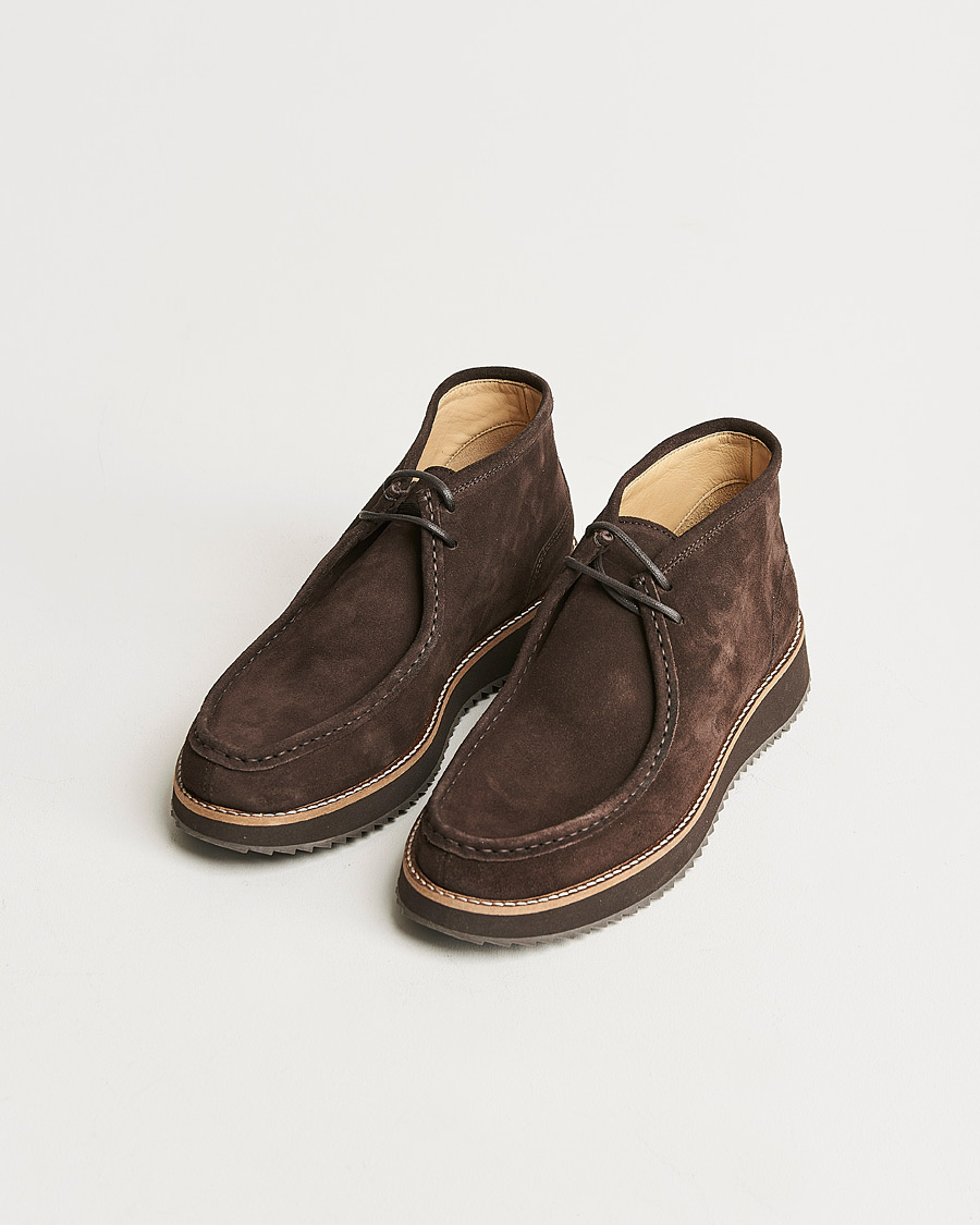 Apc desert boots hotsell