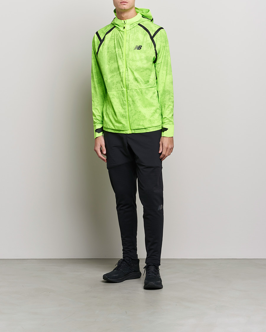 New balance neon outlet jacket