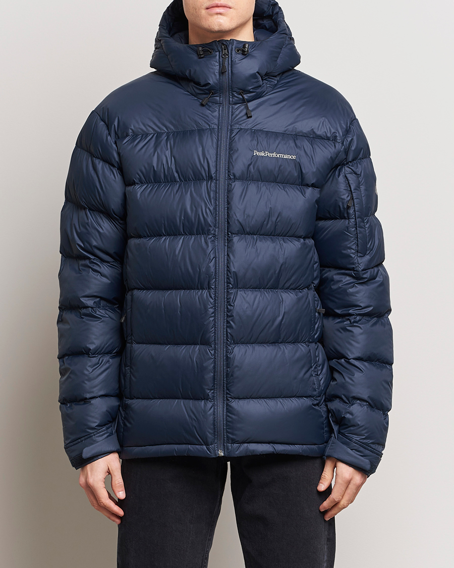 Peak performance ice outlet down jacket