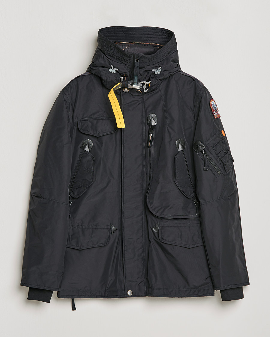 Herre | Jakker | Parajumpers | Right Hand Masterpiece Parka Black