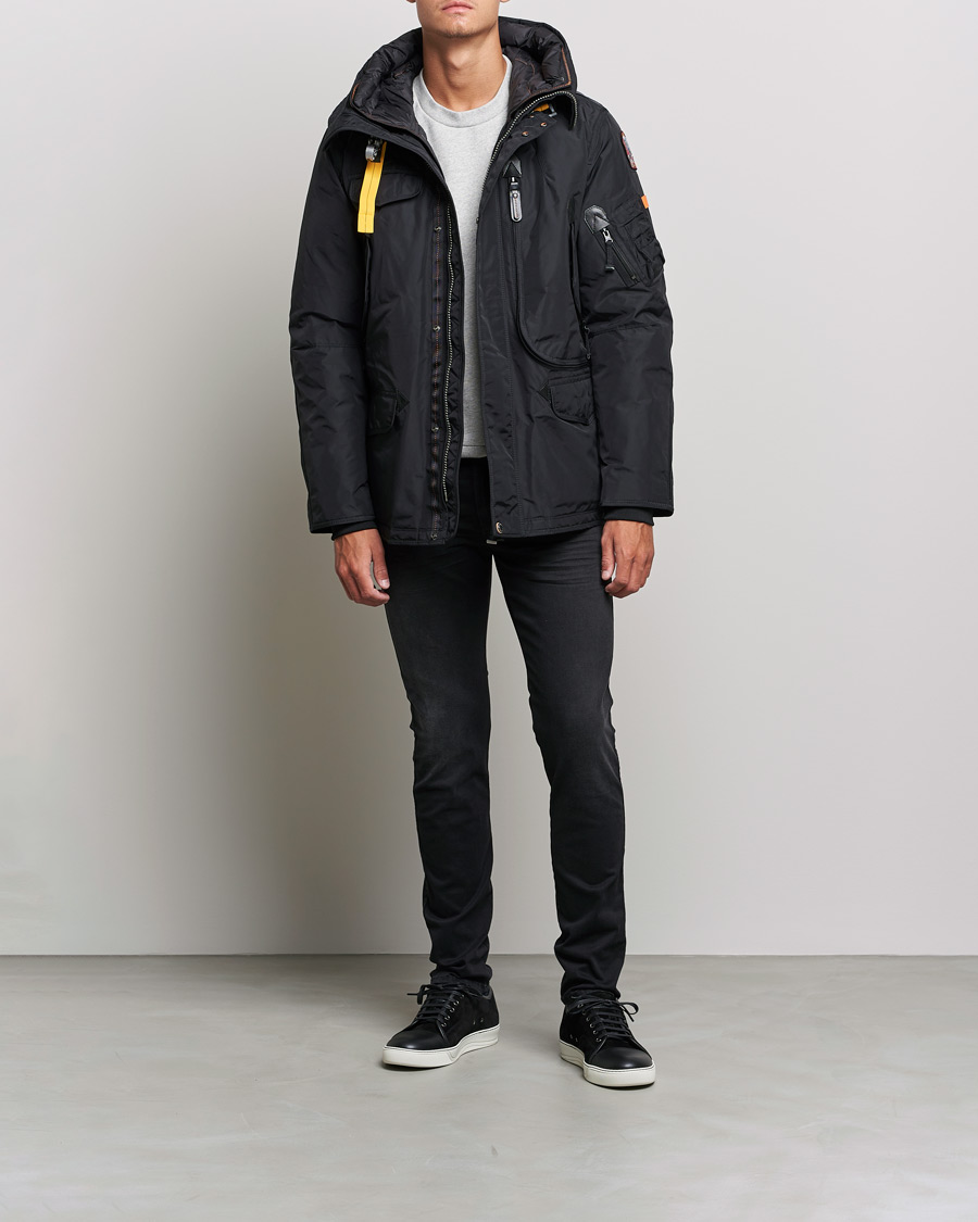 Herre | Jakker | Parajumpers | Right Hand Masterpiece Parka Black