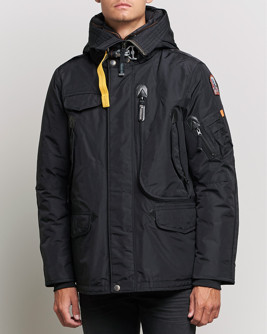 Herre | Jakker | Parajumpers | Right Hand Masterpiece Parka Black