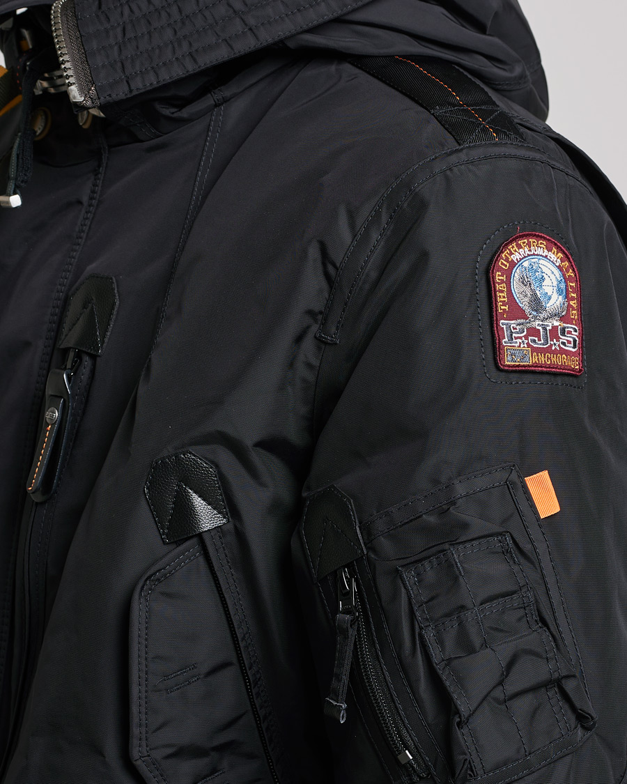 Herre | Jakker | Parajumpers | Right Hand Masterpiece Parka Black