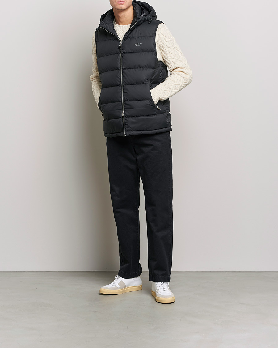 Gant cloud vest hotsell