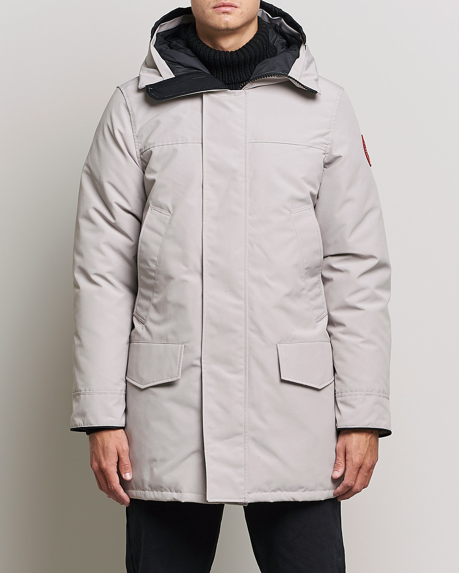 Herre |  | Canada Goose | Langford Parka Limestone